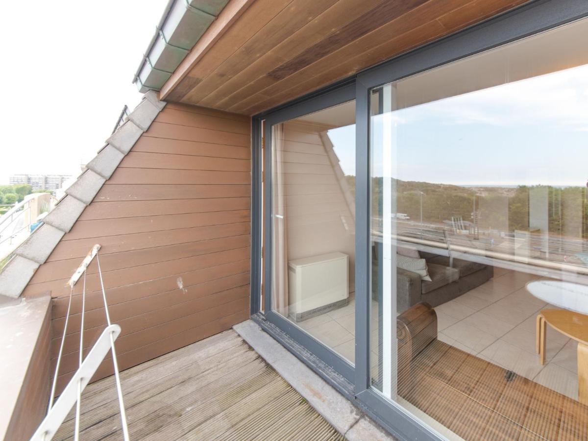 Apartment Meiboom By Interhome Bredene Εξωτερικό φωτογραφία