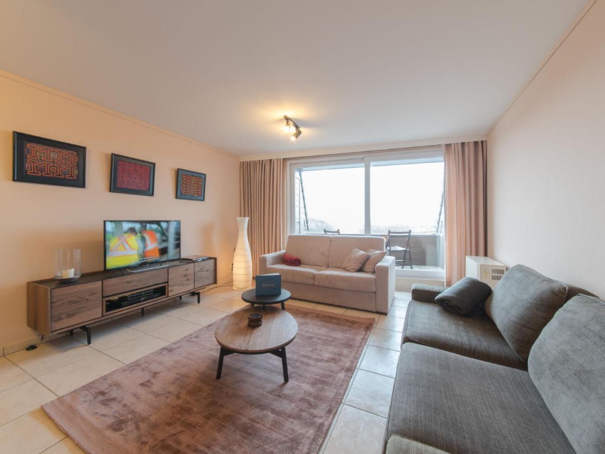 Apartment Meiboom By Interhome Bredene Εξωτερικό φωτογραφία