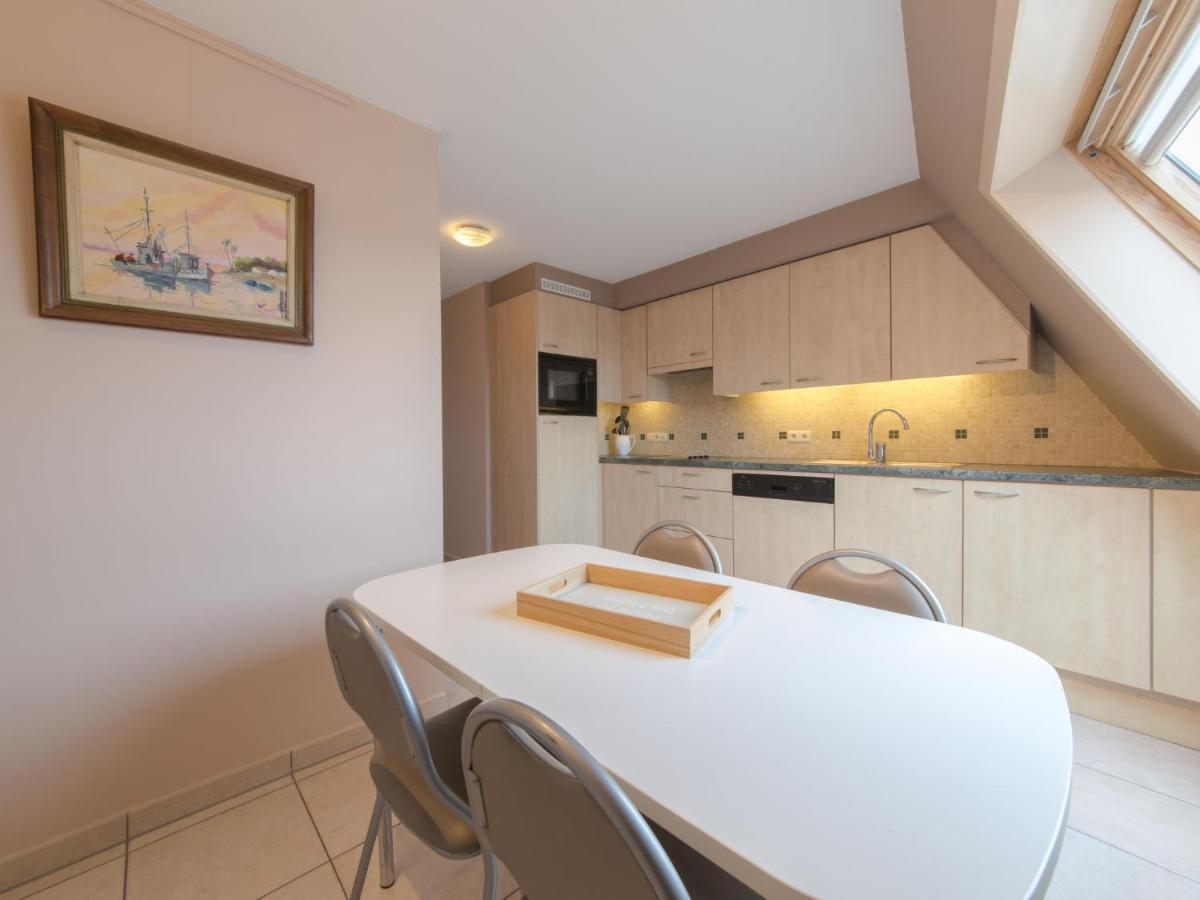 Apartment Meiboom By Interhome Bredene Εξωτερικό φωτογραφία