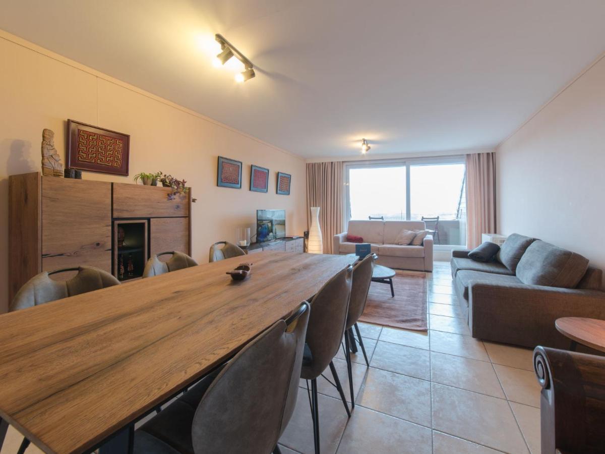 Apartment Meiboom By Interhome Bredene Εξωτερικό φωτογραφία